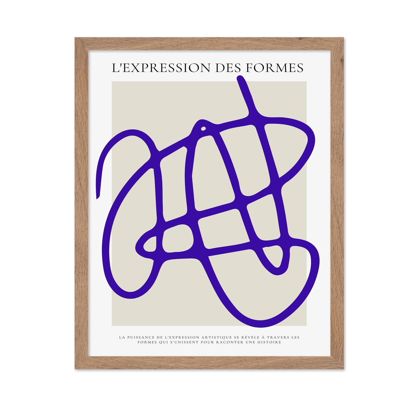 Abstract Line Signature