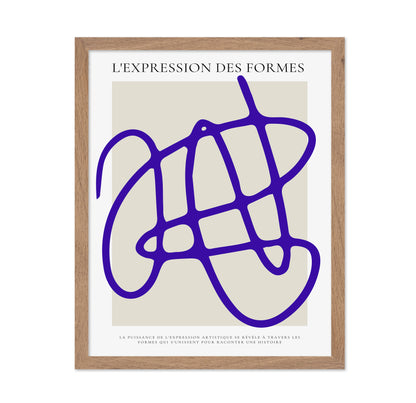 Abstract Line Signature