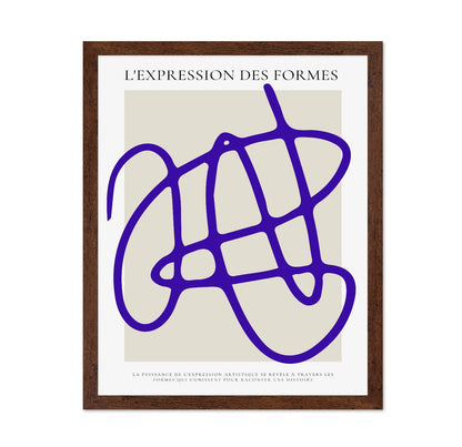Abstract Line Signature