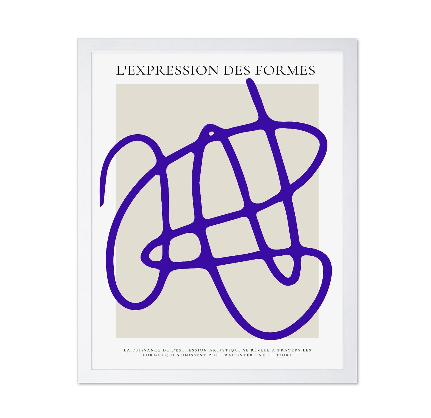 Abstract Line Signature