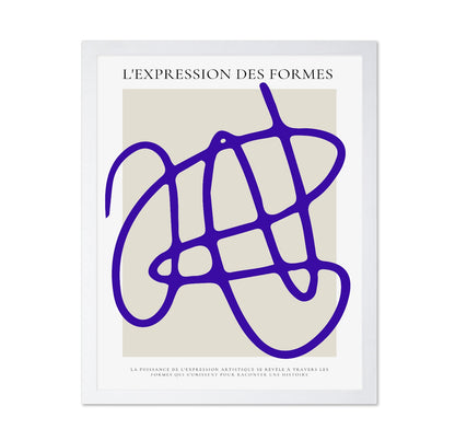 Abstract Line Signature