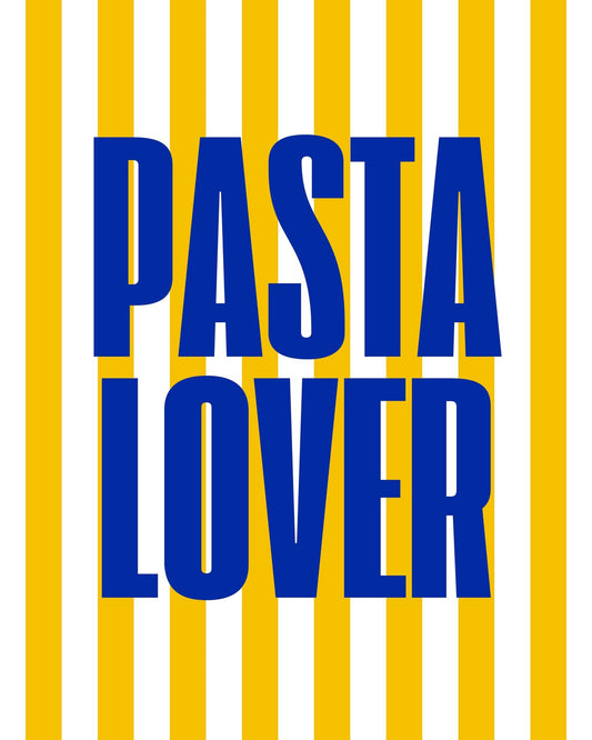 Pasta Lover Bold