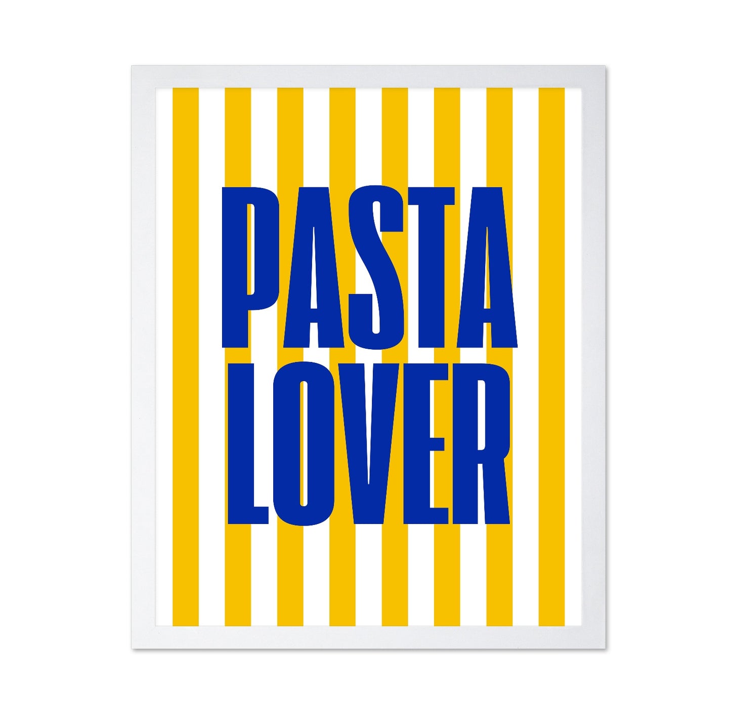Pasta Lover Bold