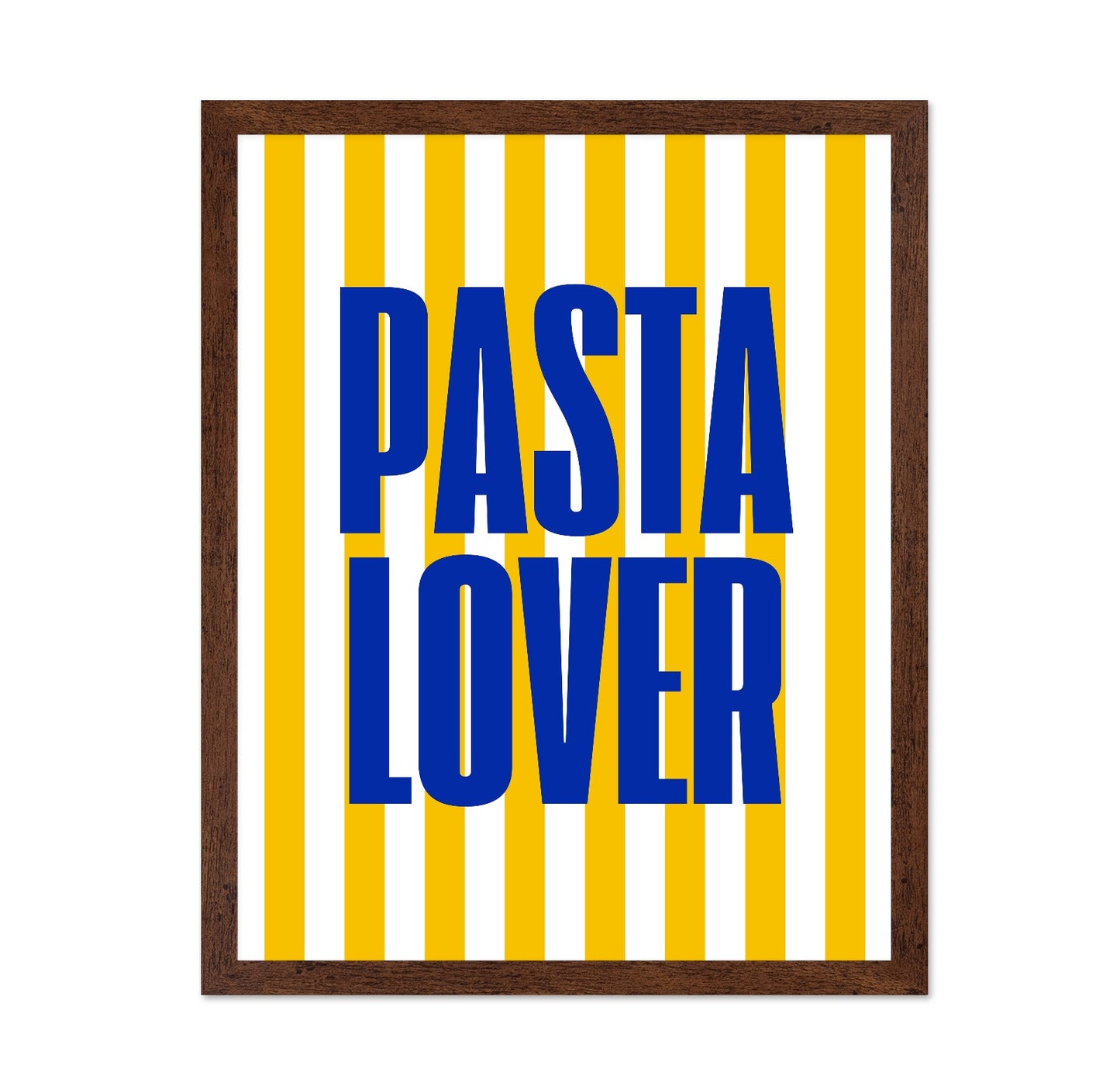 Pasta Lover Bold