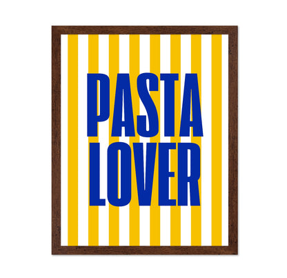 Pasta Lover Bold