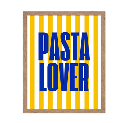 Pasta Lover Bold