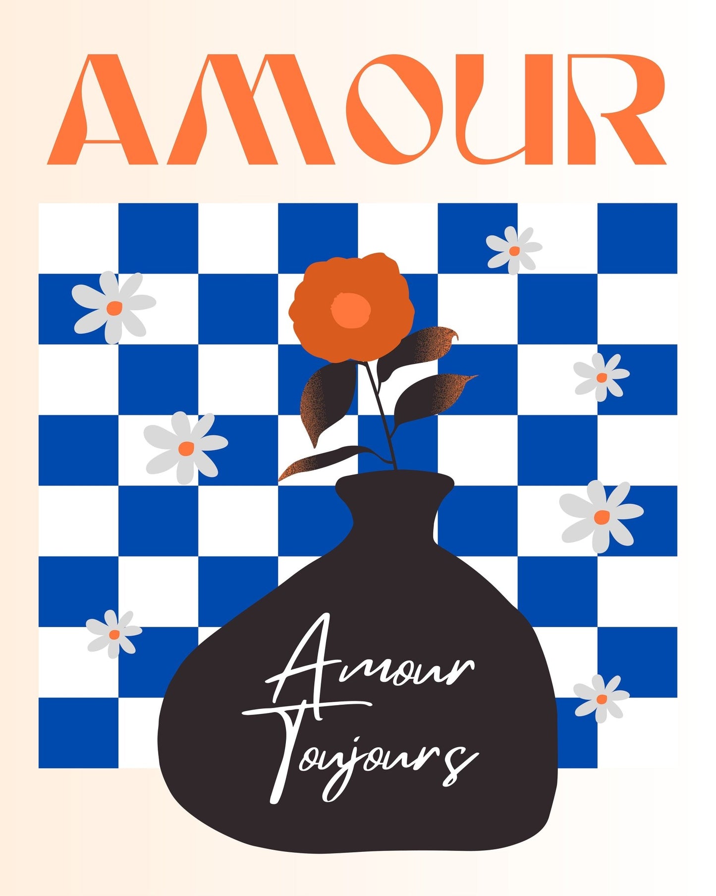 Amour Toujours