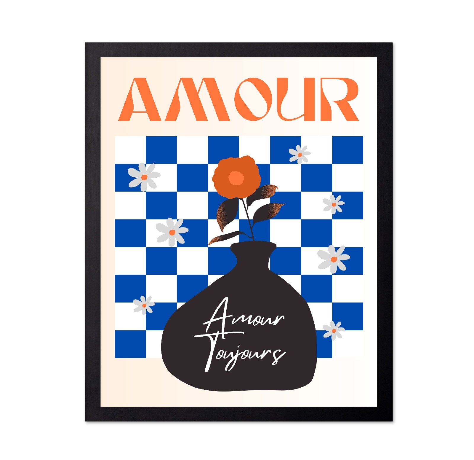 Amour Toujours
