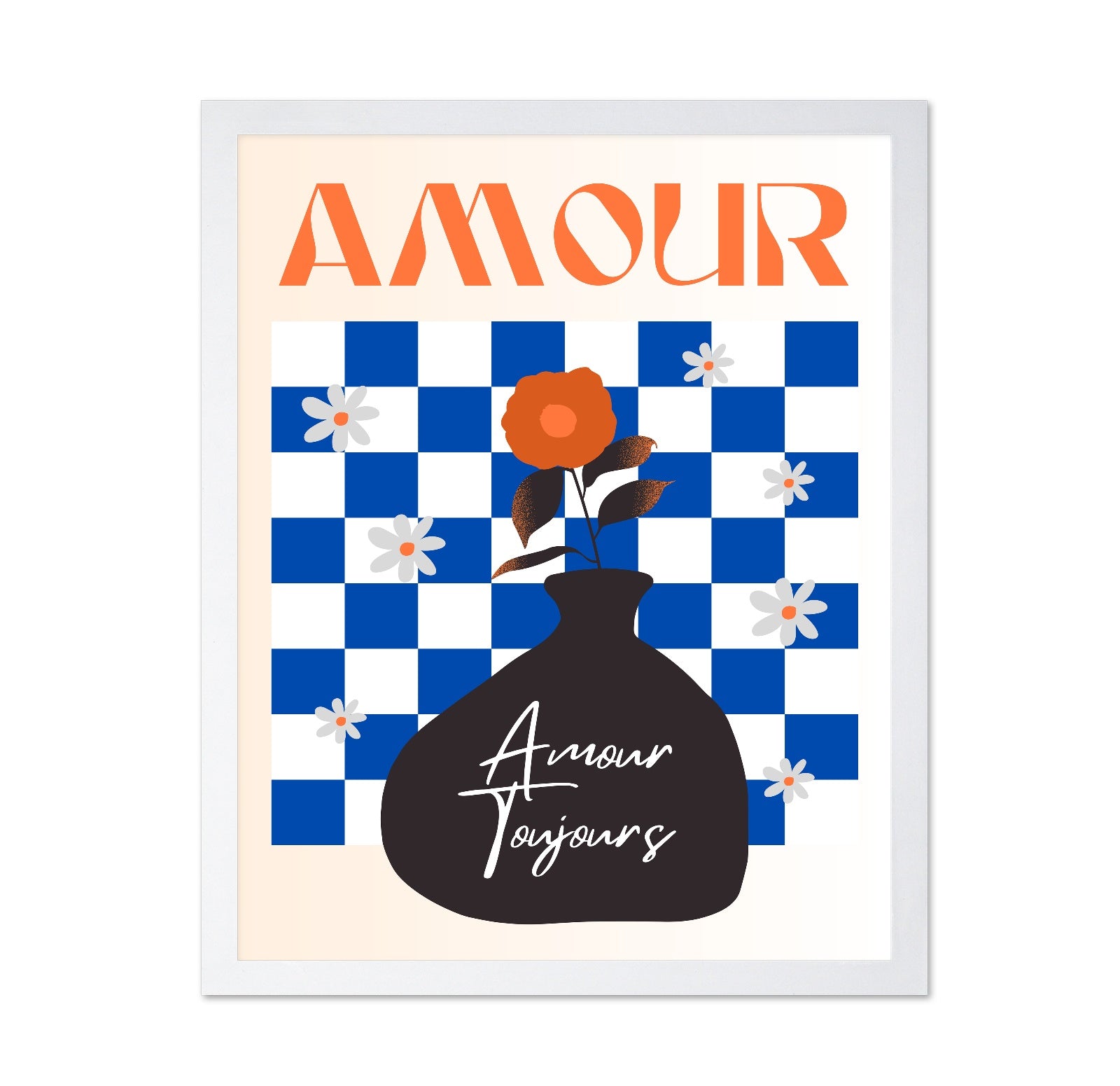Amour Toujours