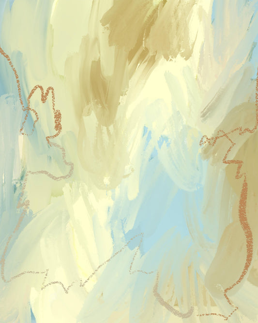Soft Painted Lines