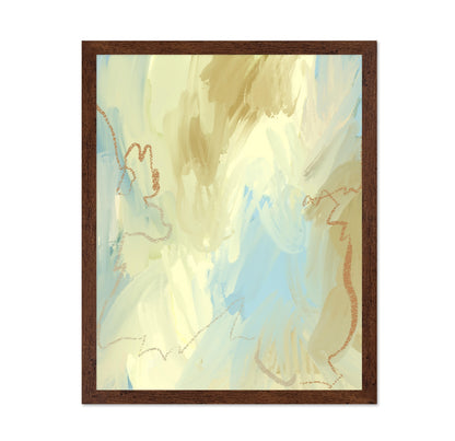 Soft Painted Lines