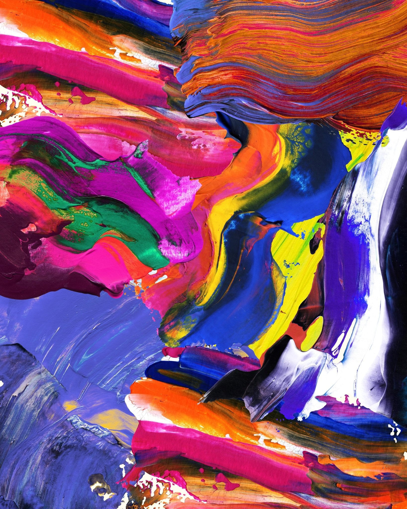 Vivid Color Flow