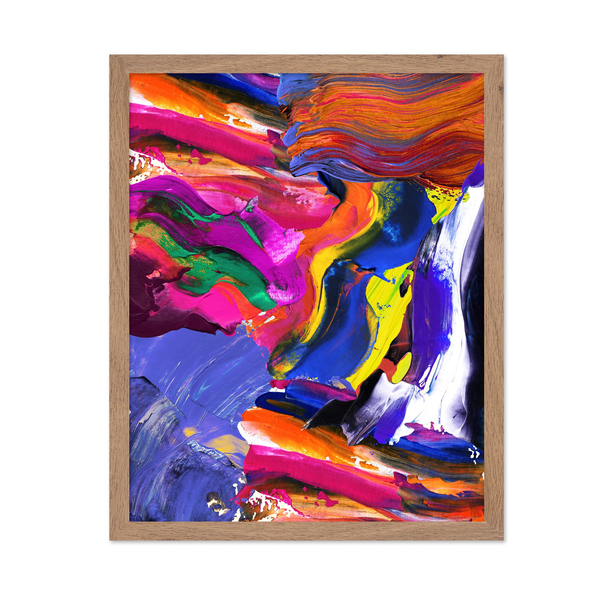 Vivid Color Flow