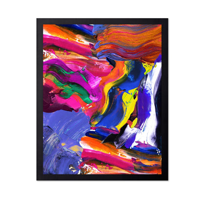 Vivid Color Flow