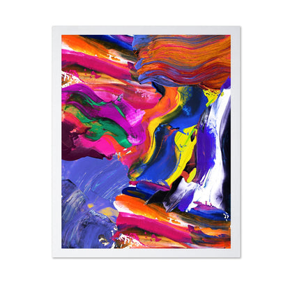 Vivid Color Flow