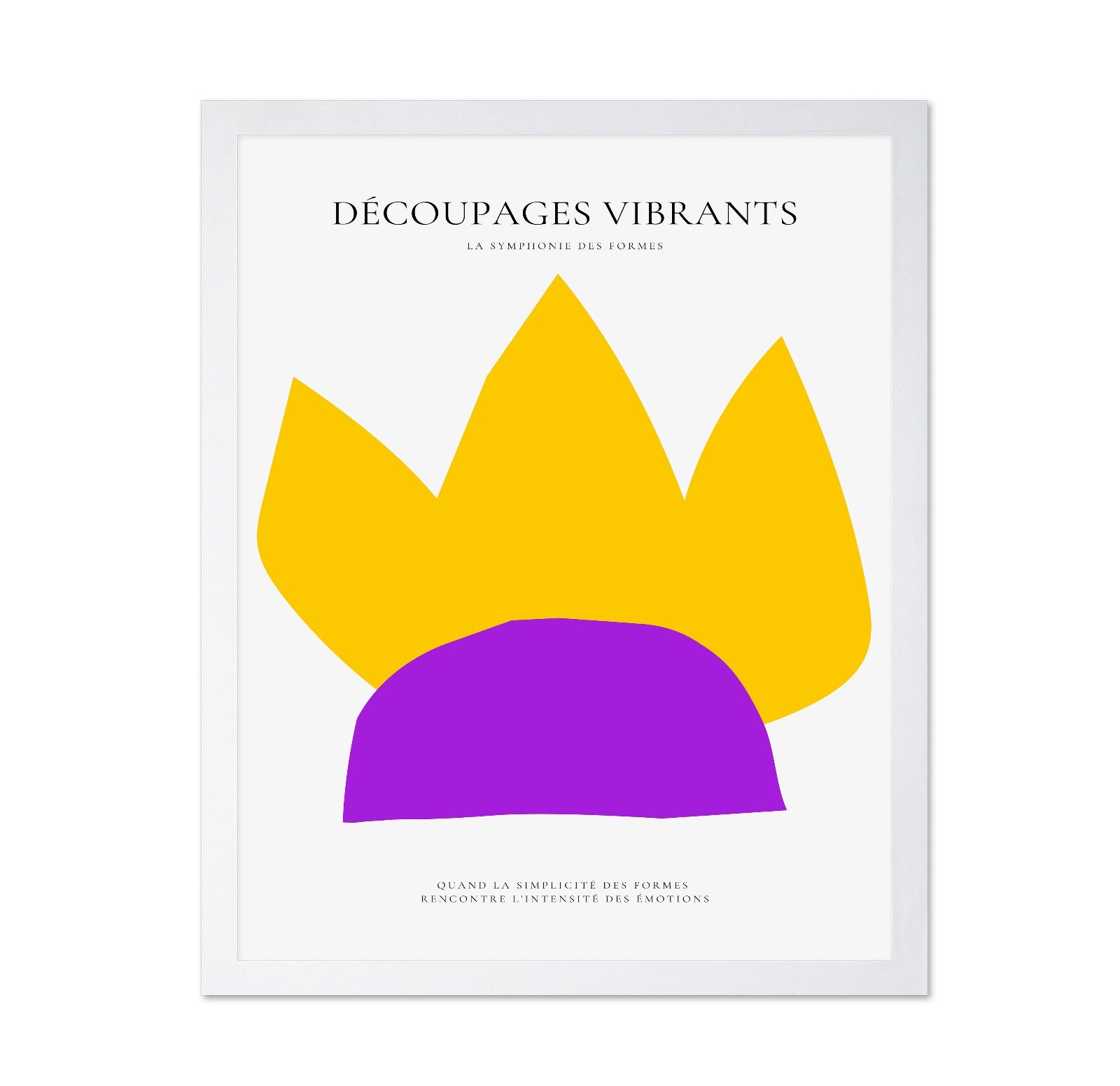 Radiant Shapes
