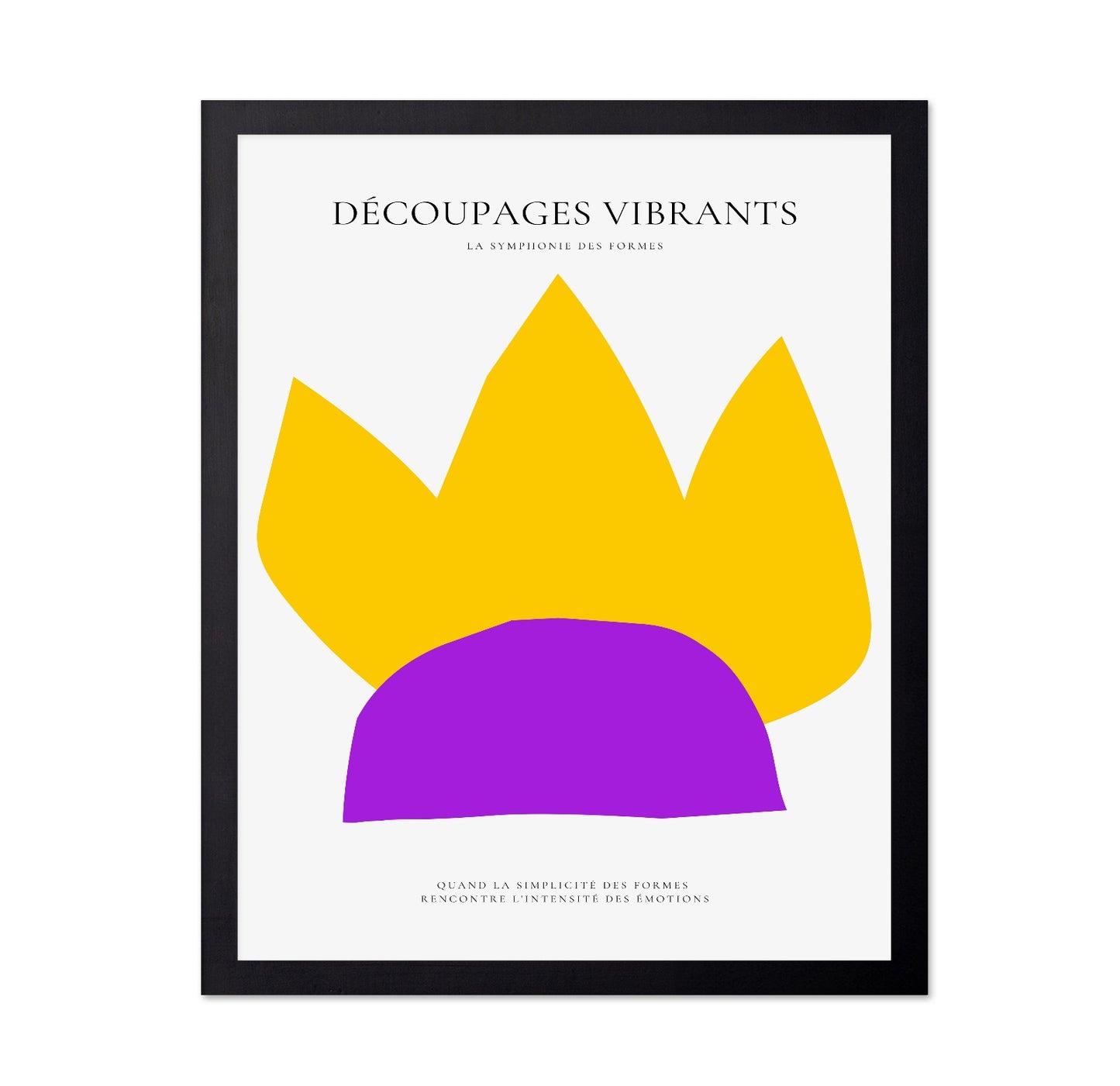 Radiant Shapes