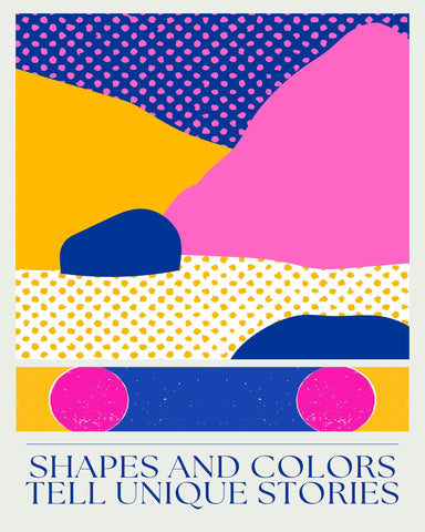 Color Story Blocks