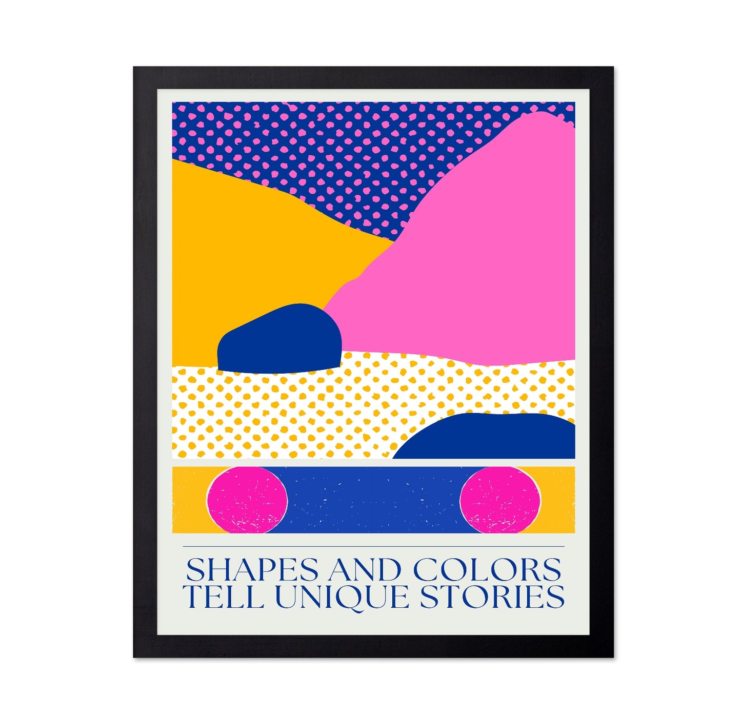 Color Story Blocks