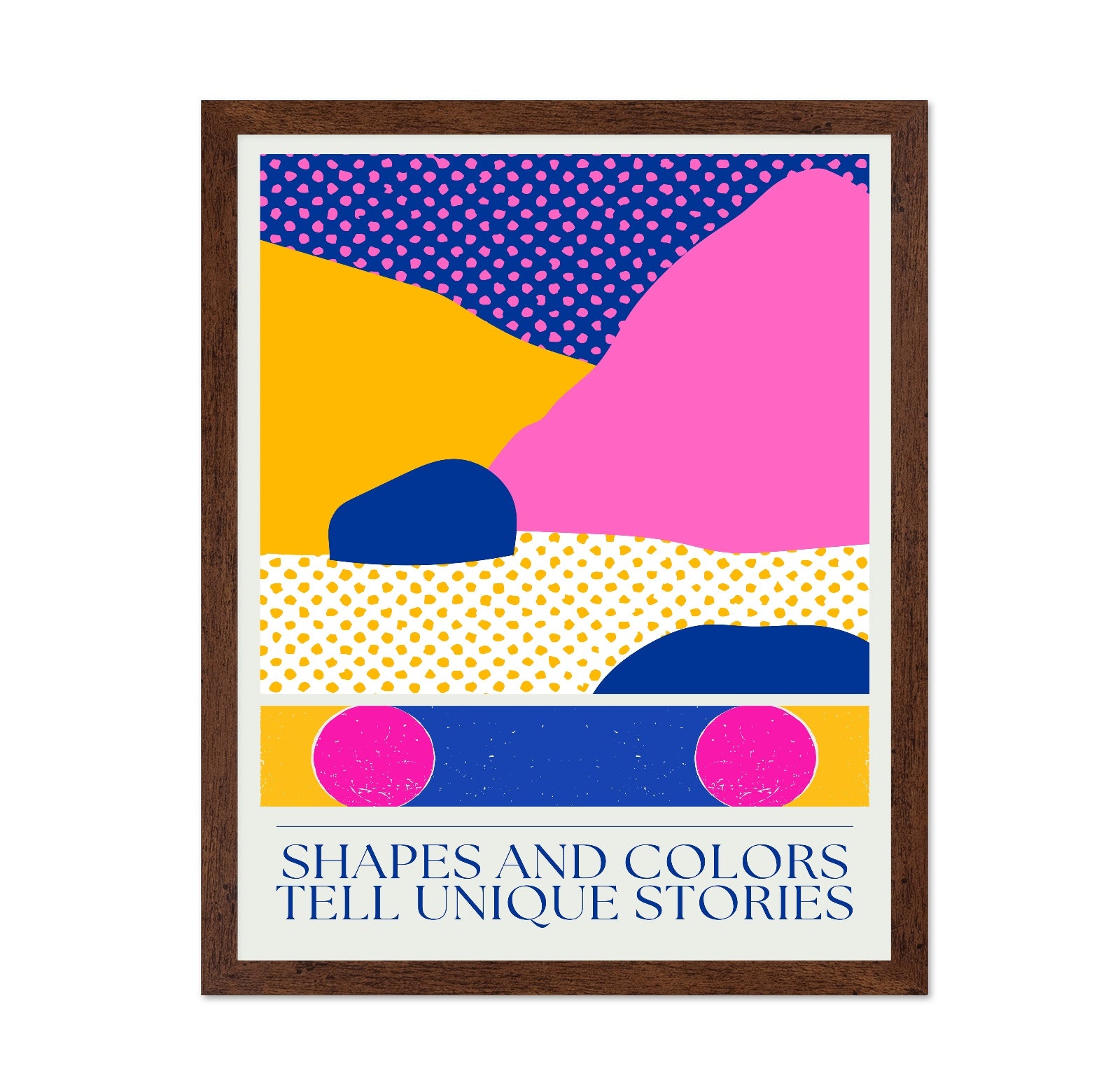 Color Story Blocks