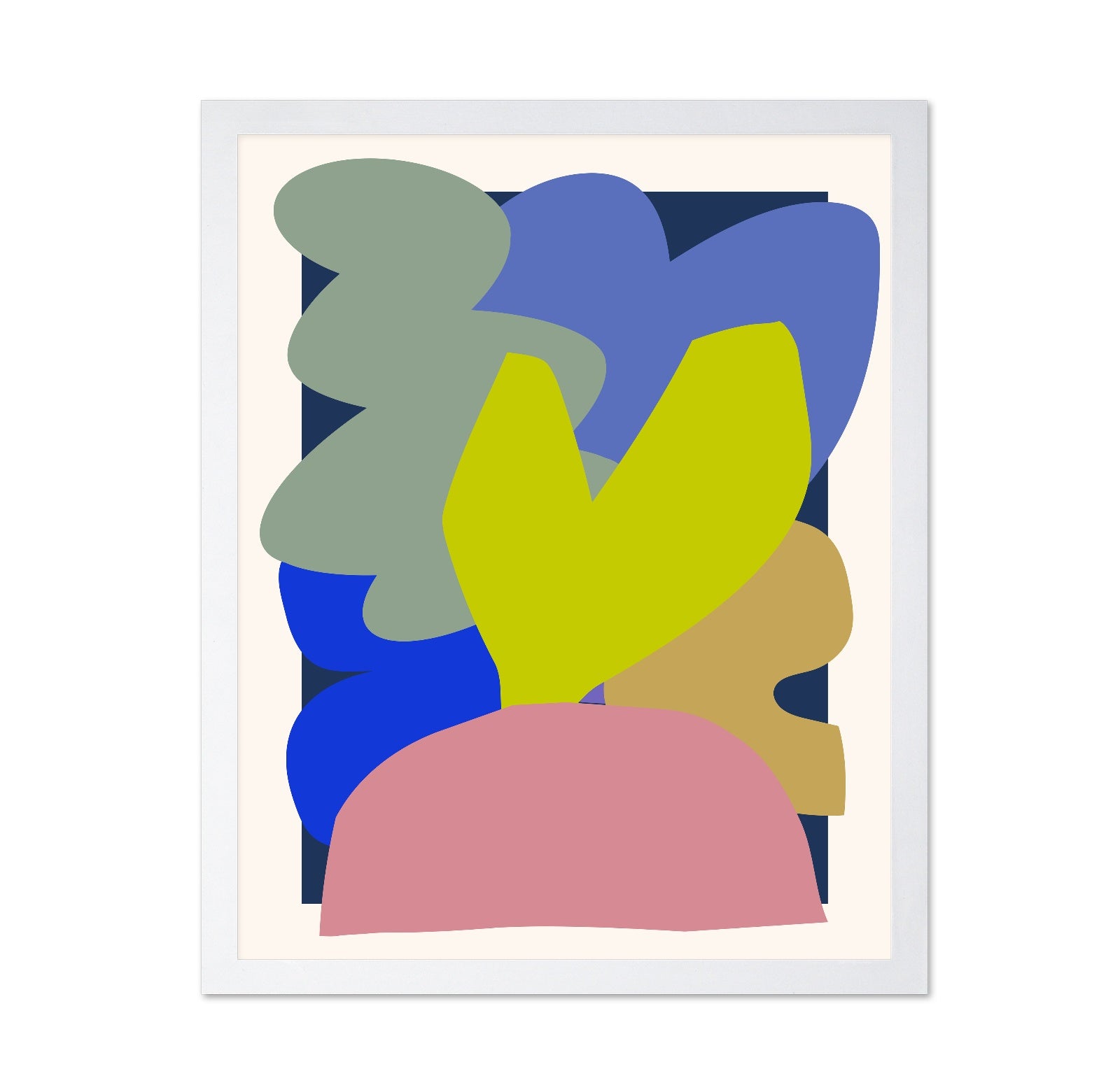 Color Block Faces