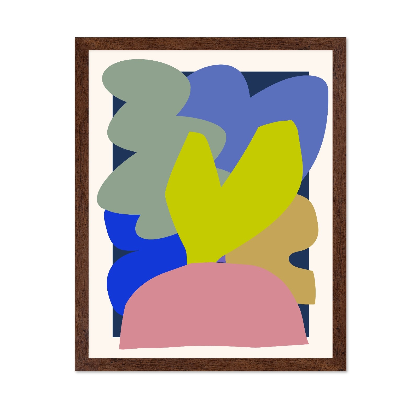 Color Block Faces