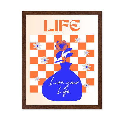Live Your Life