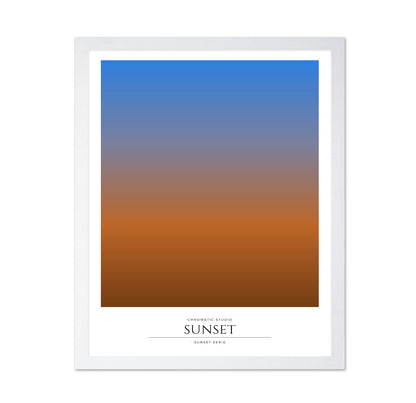 Sunset Gradient No1