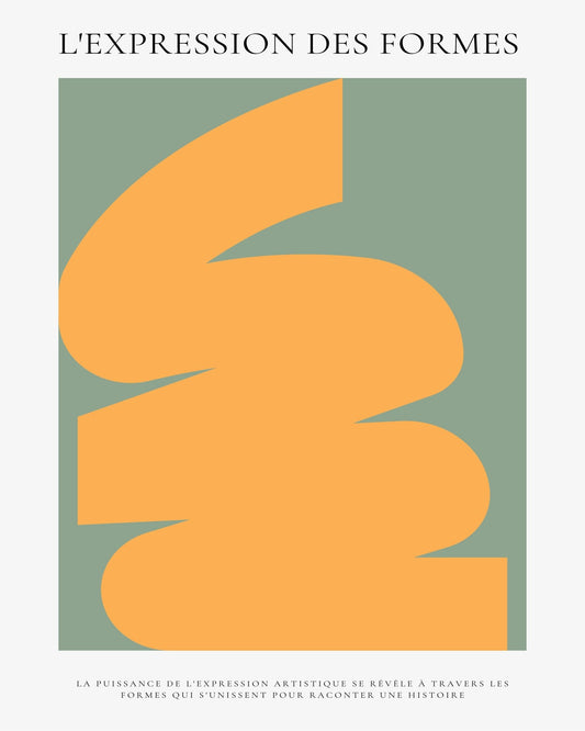 Flowing Forms