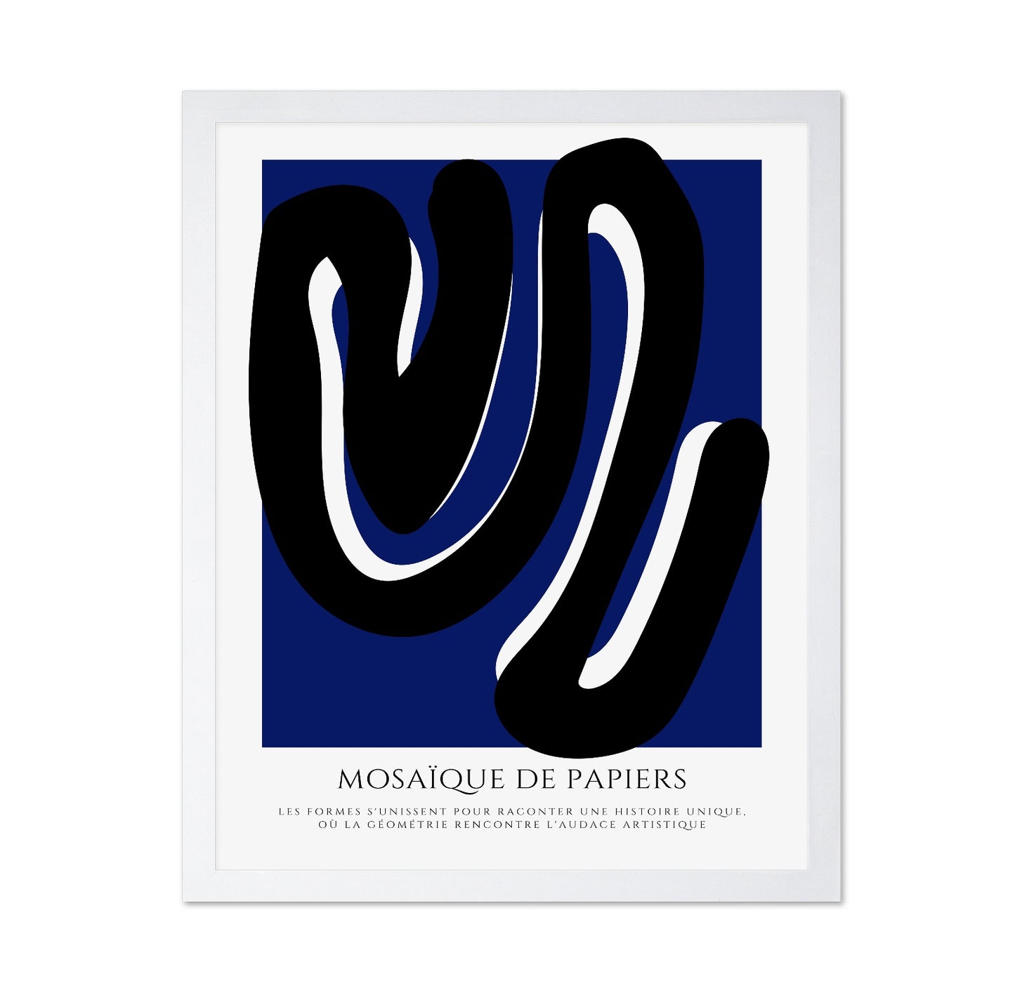 Bold Shape Flow