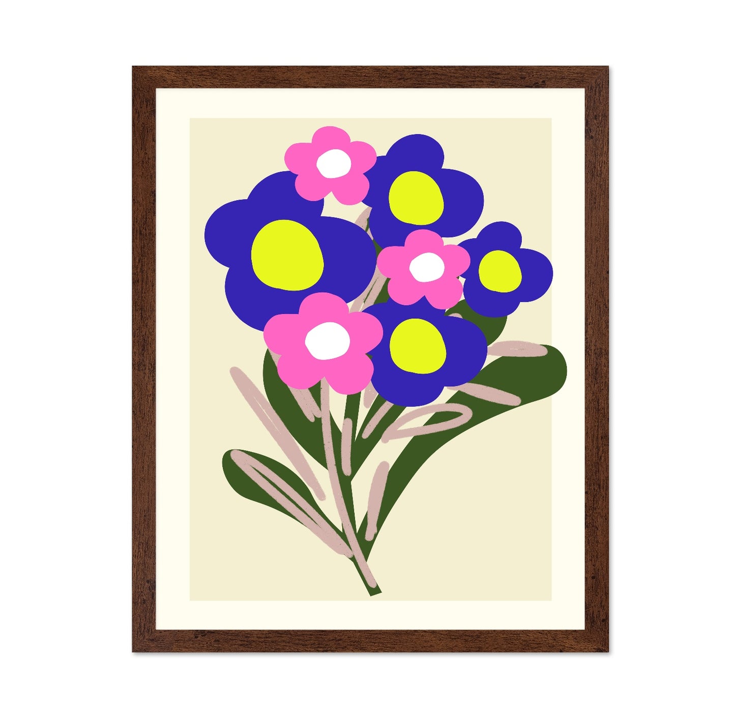 Playful Flower Mix