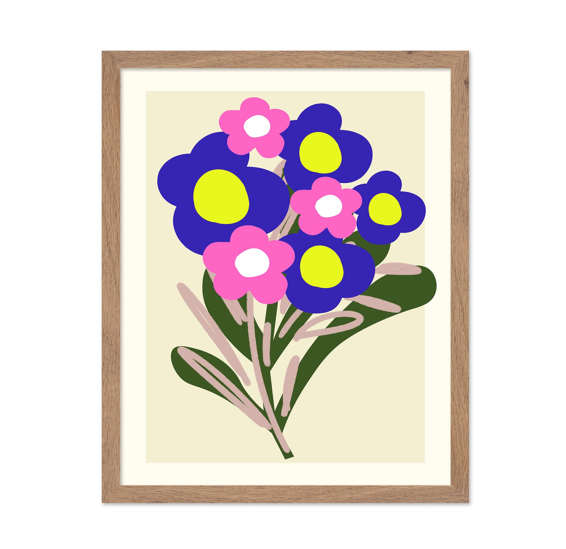Playful Flower Mix