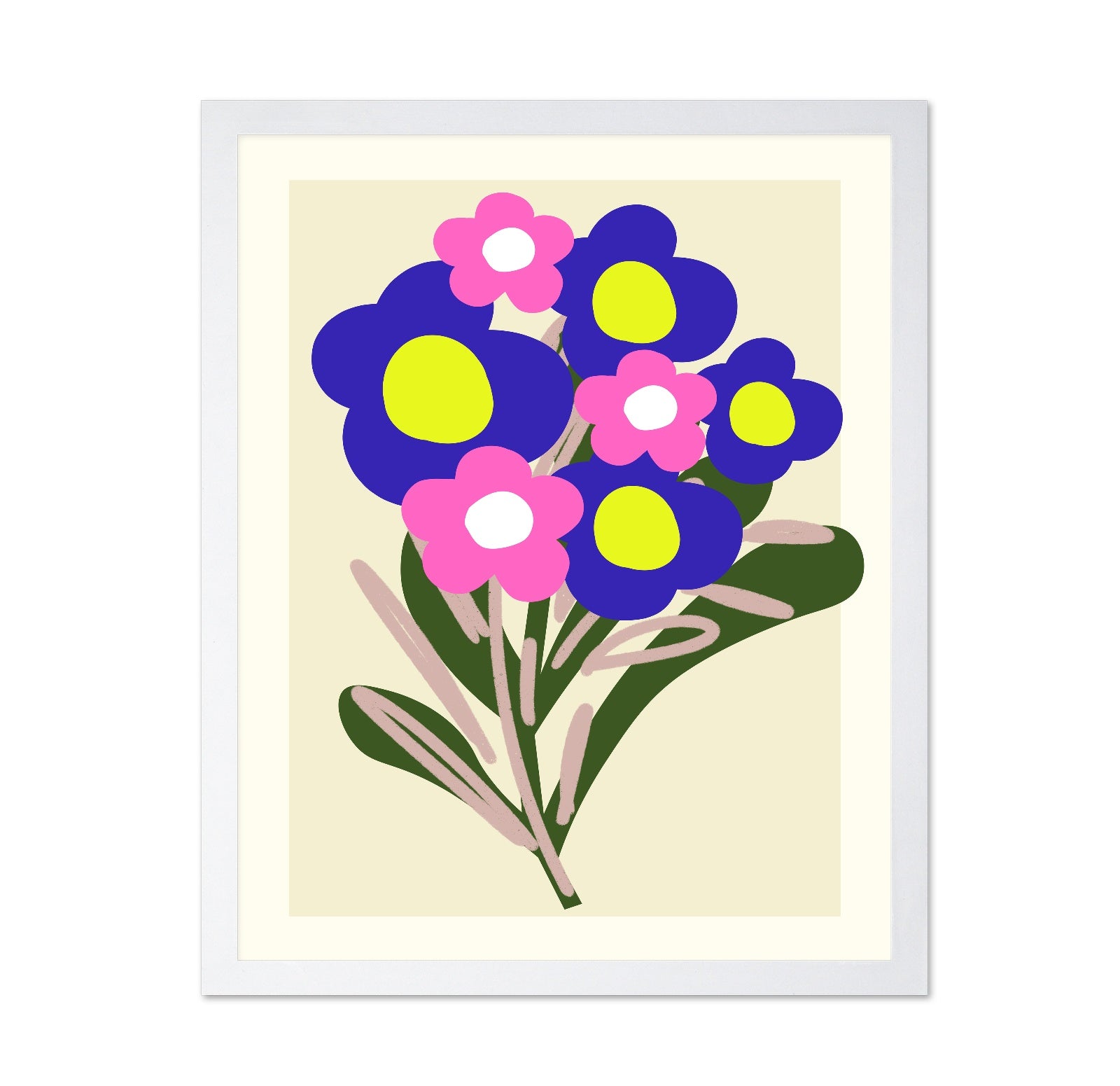 Playful Flower Mix
