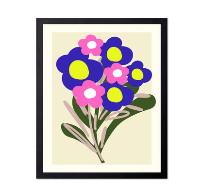 Playful Flower Mix