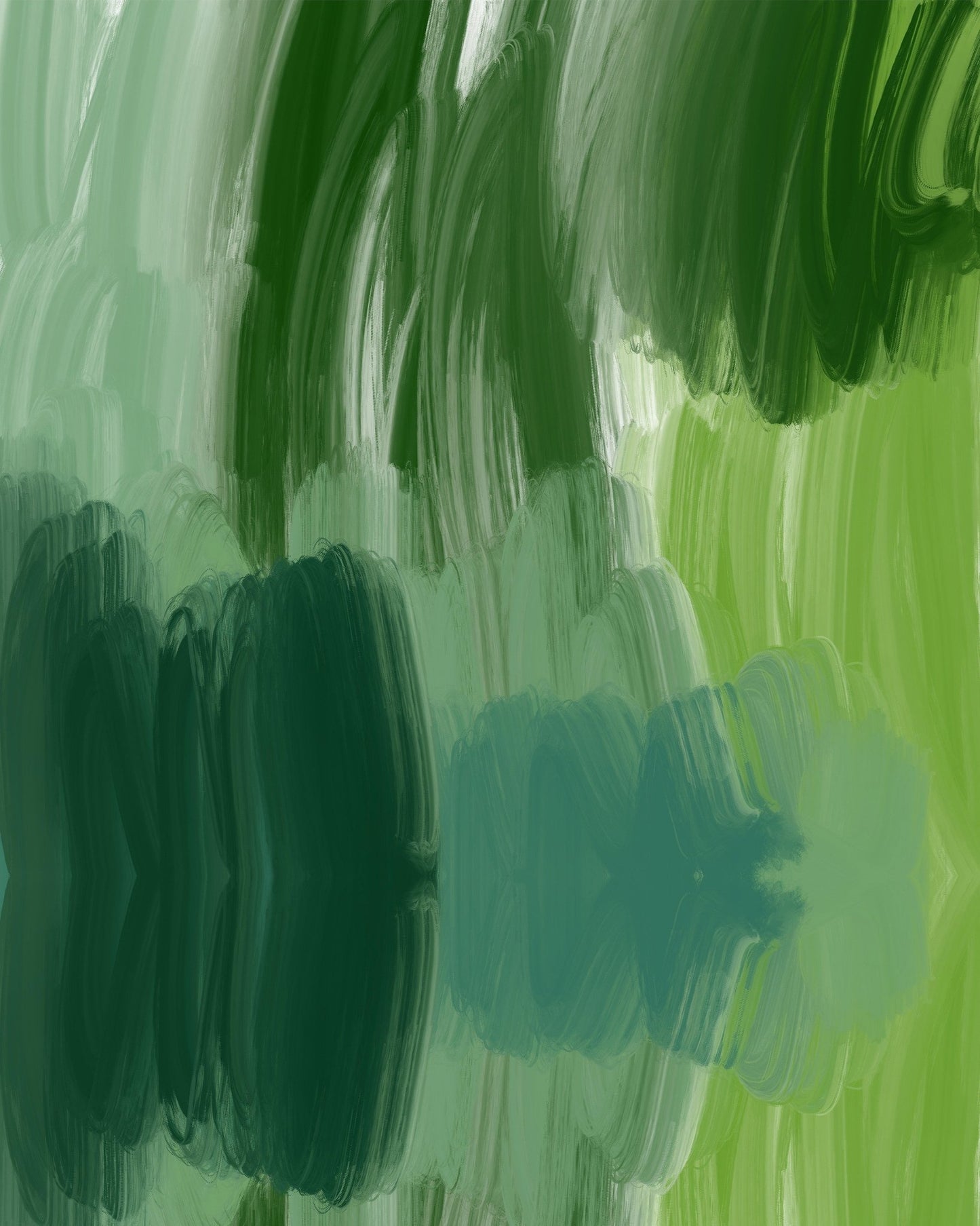 Green Flow No2