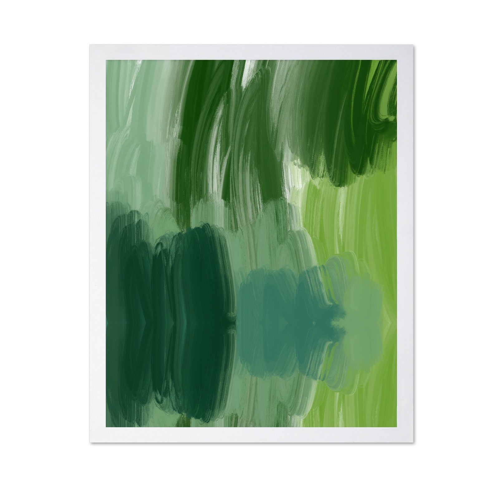Green Flow No2