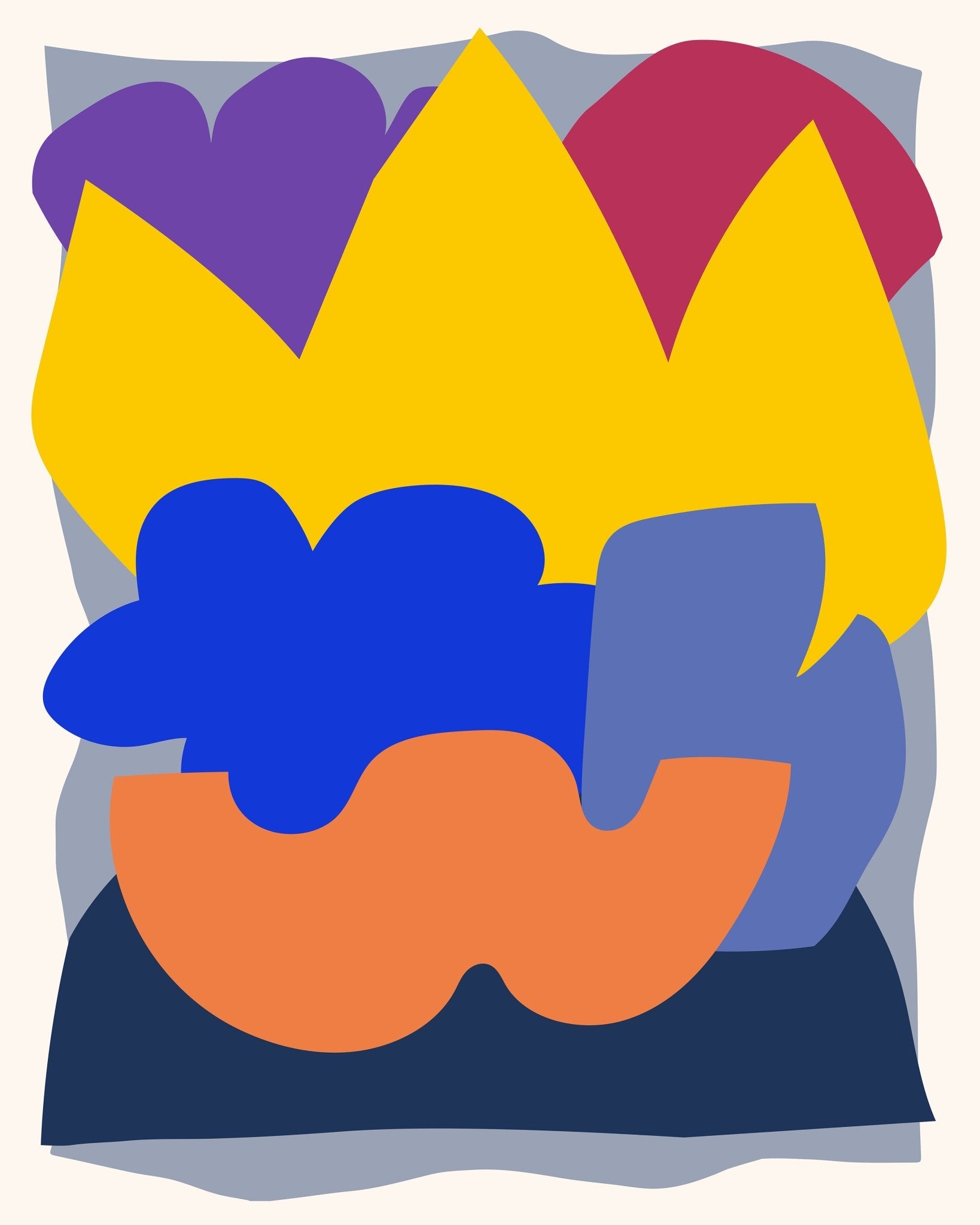 Bold Cut Shapes