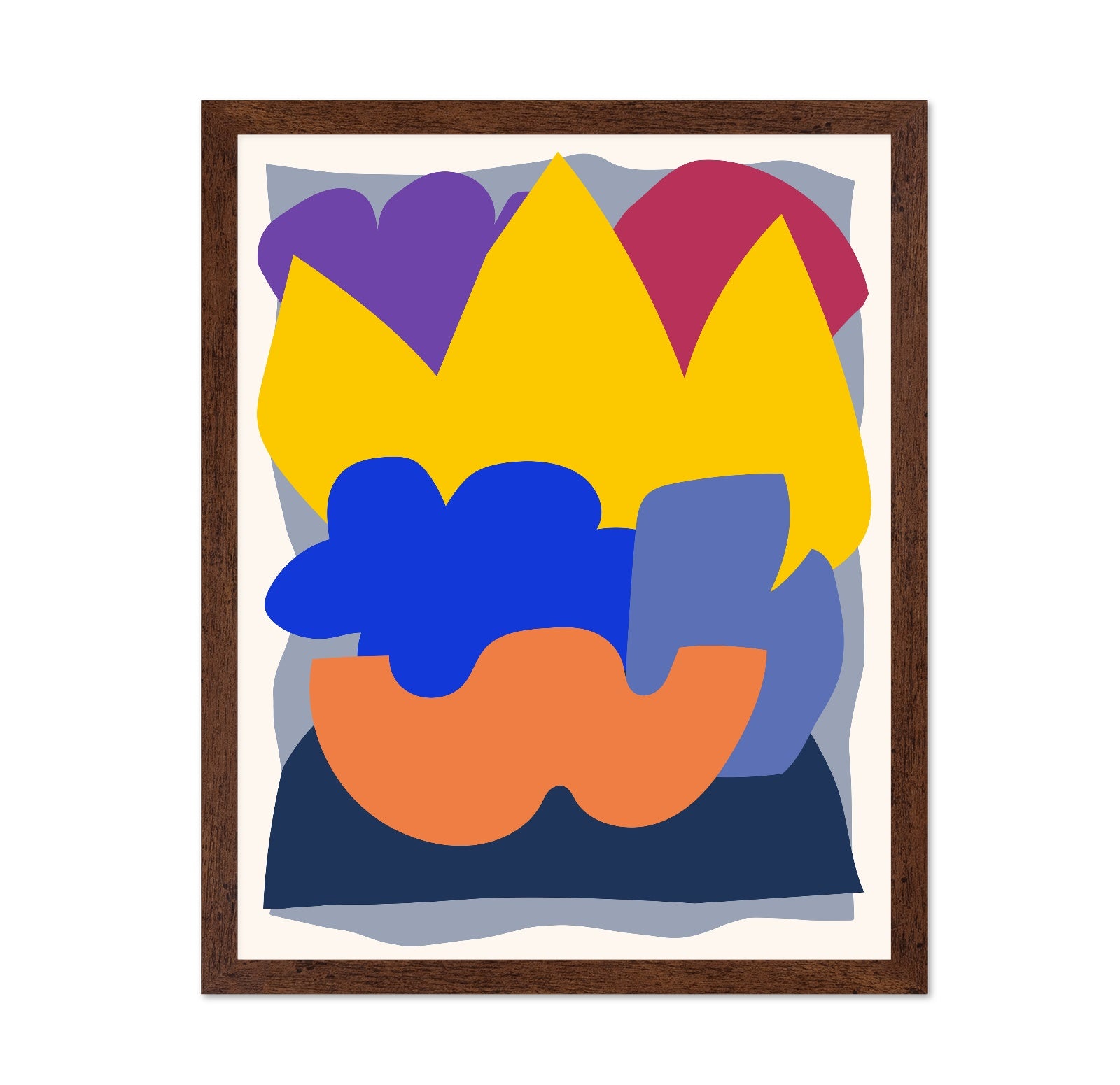 Bold Cut Shapes