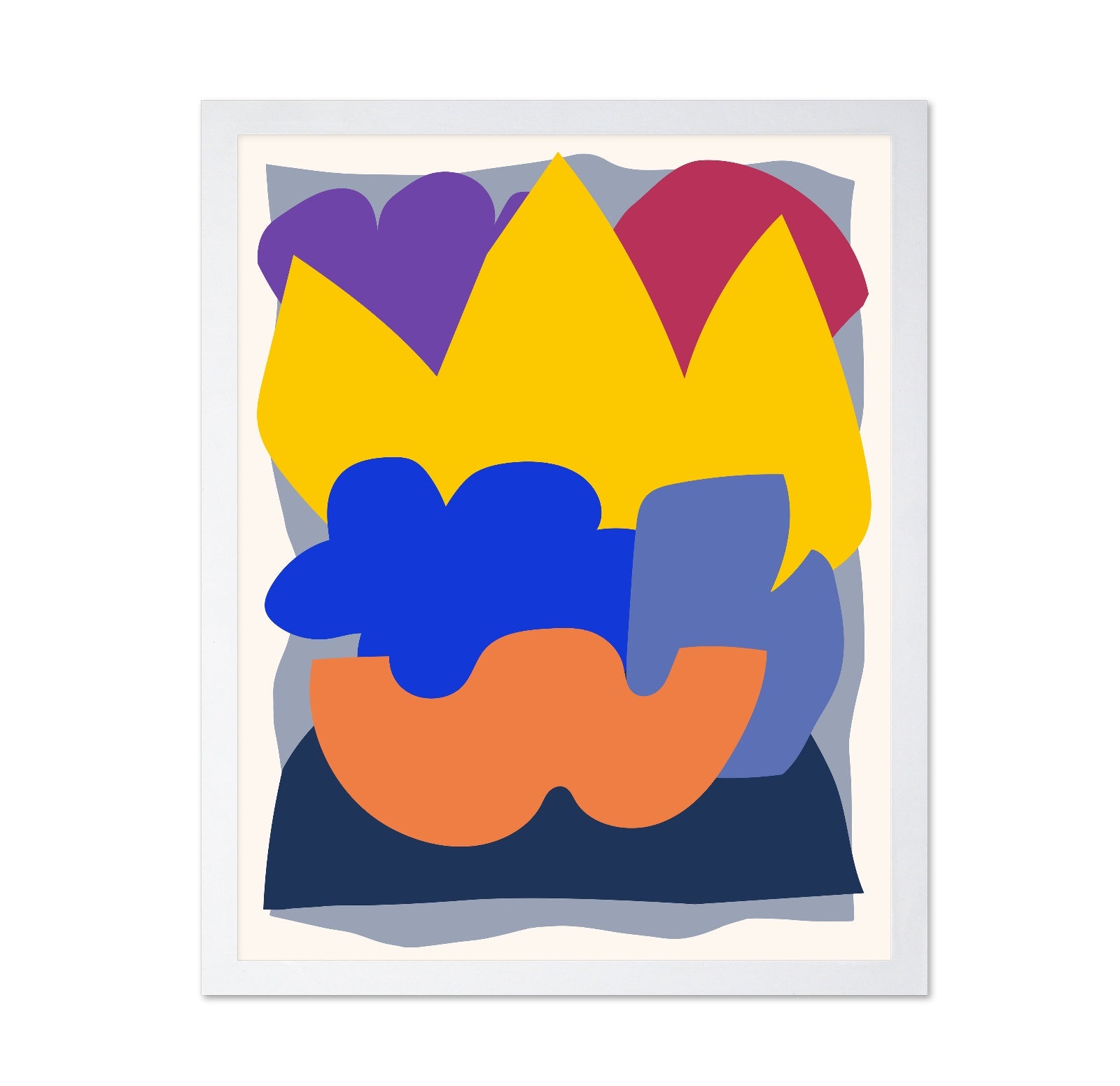 Bold Cut Shapes