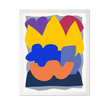 Bold Cut Shapes