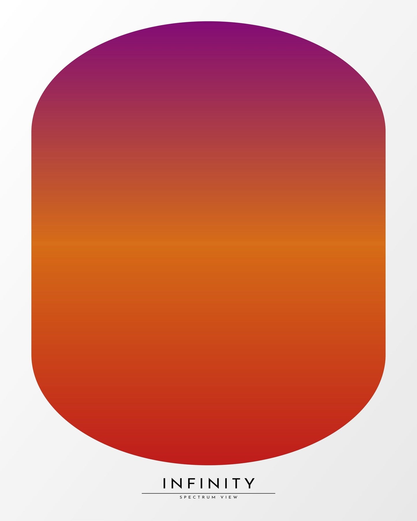 Infinite Gradient
