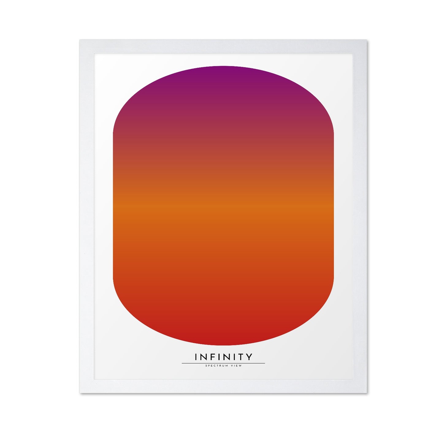 Infinite Gradient
