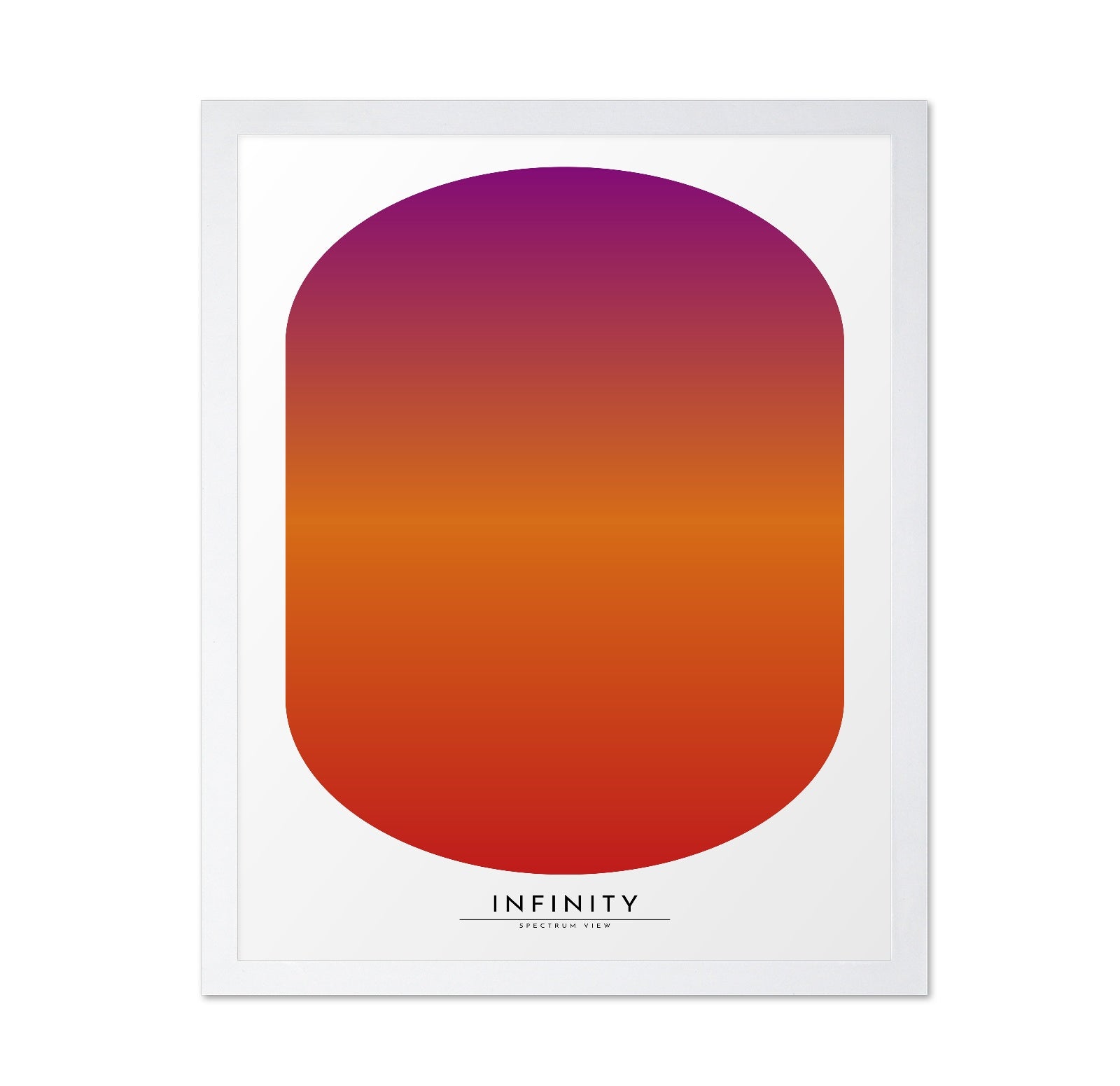 Infinite Gradient