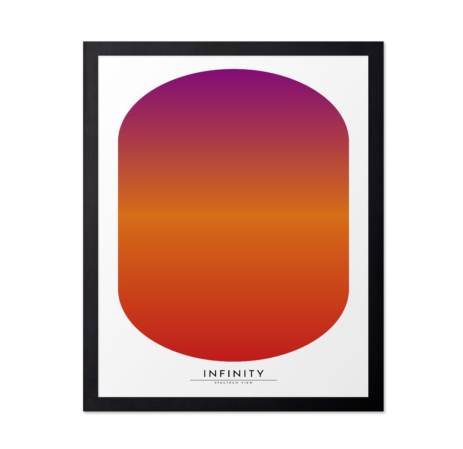 Infinite Gradient