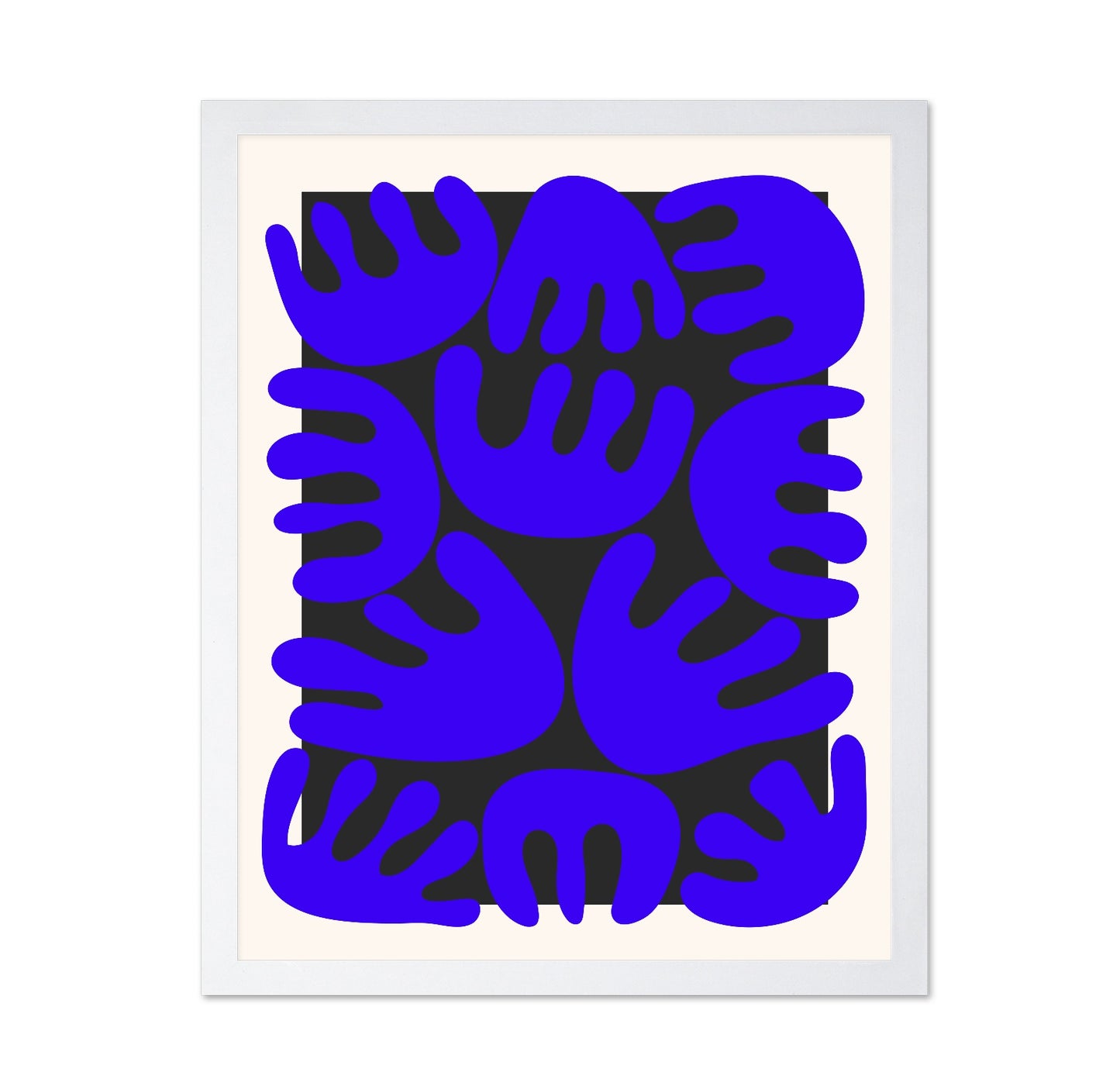 Vivid Organic Forms
