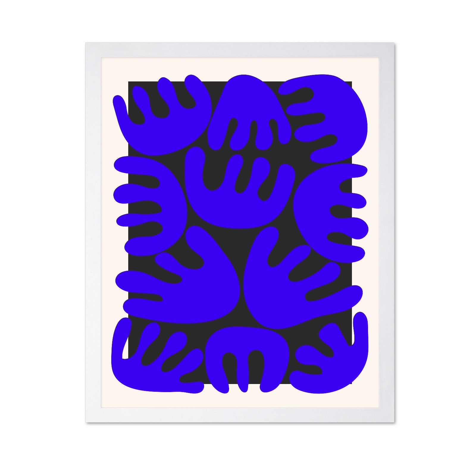 Vivid Organic Forms