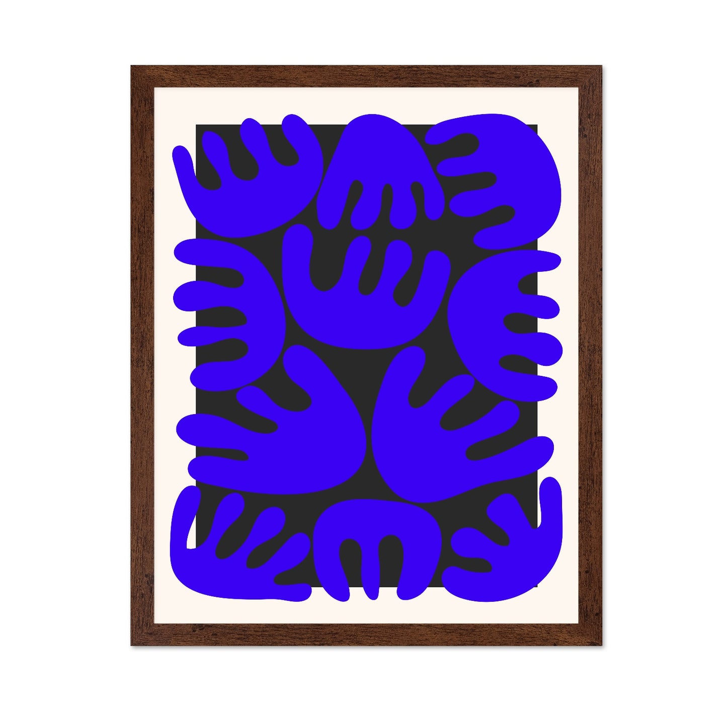 Vivid Organic Forms