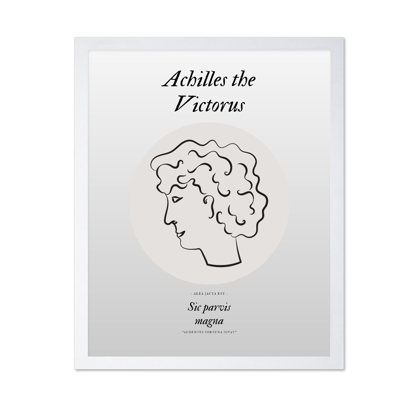 Achilles Victory
