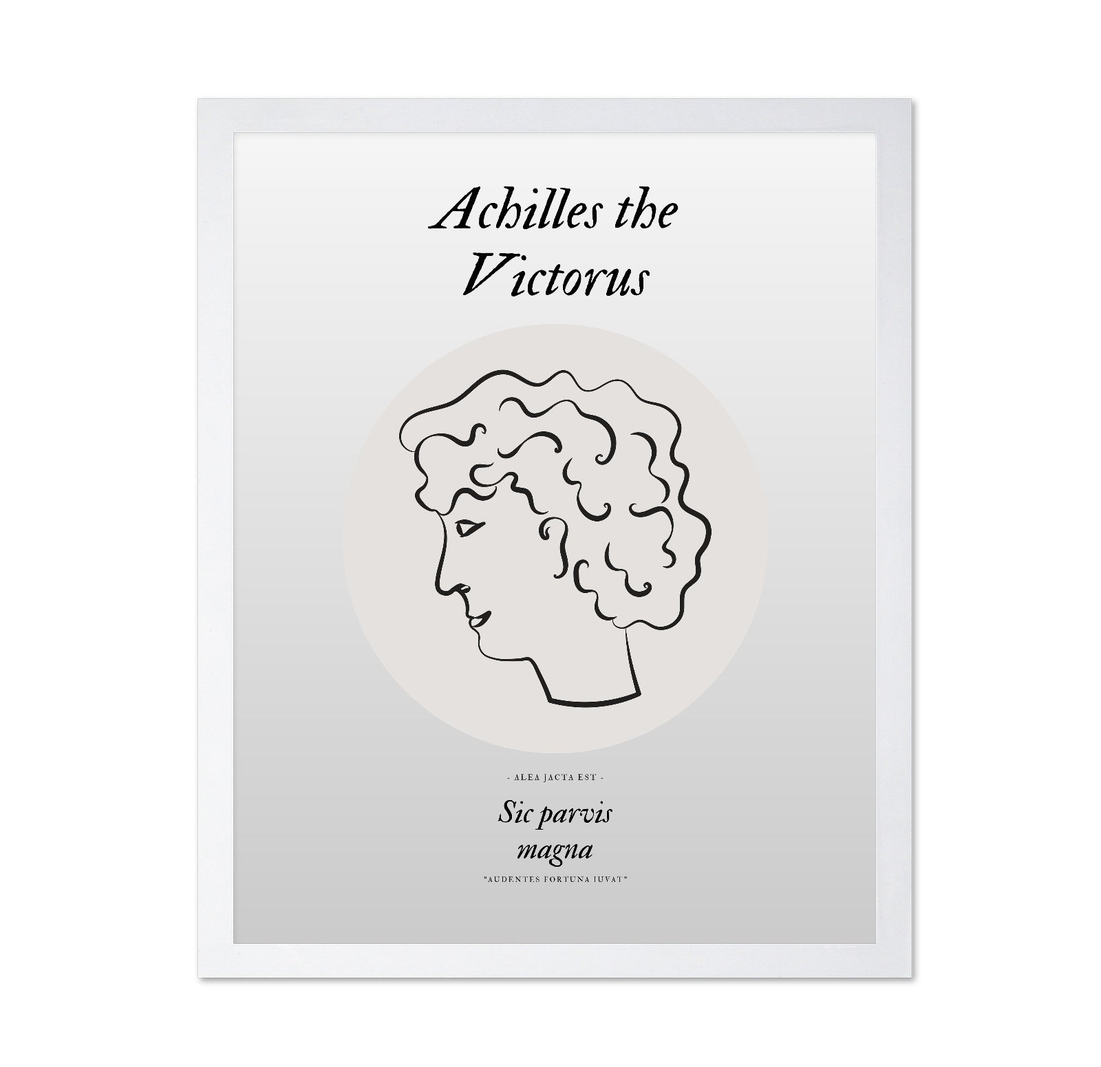 Achilles Victory