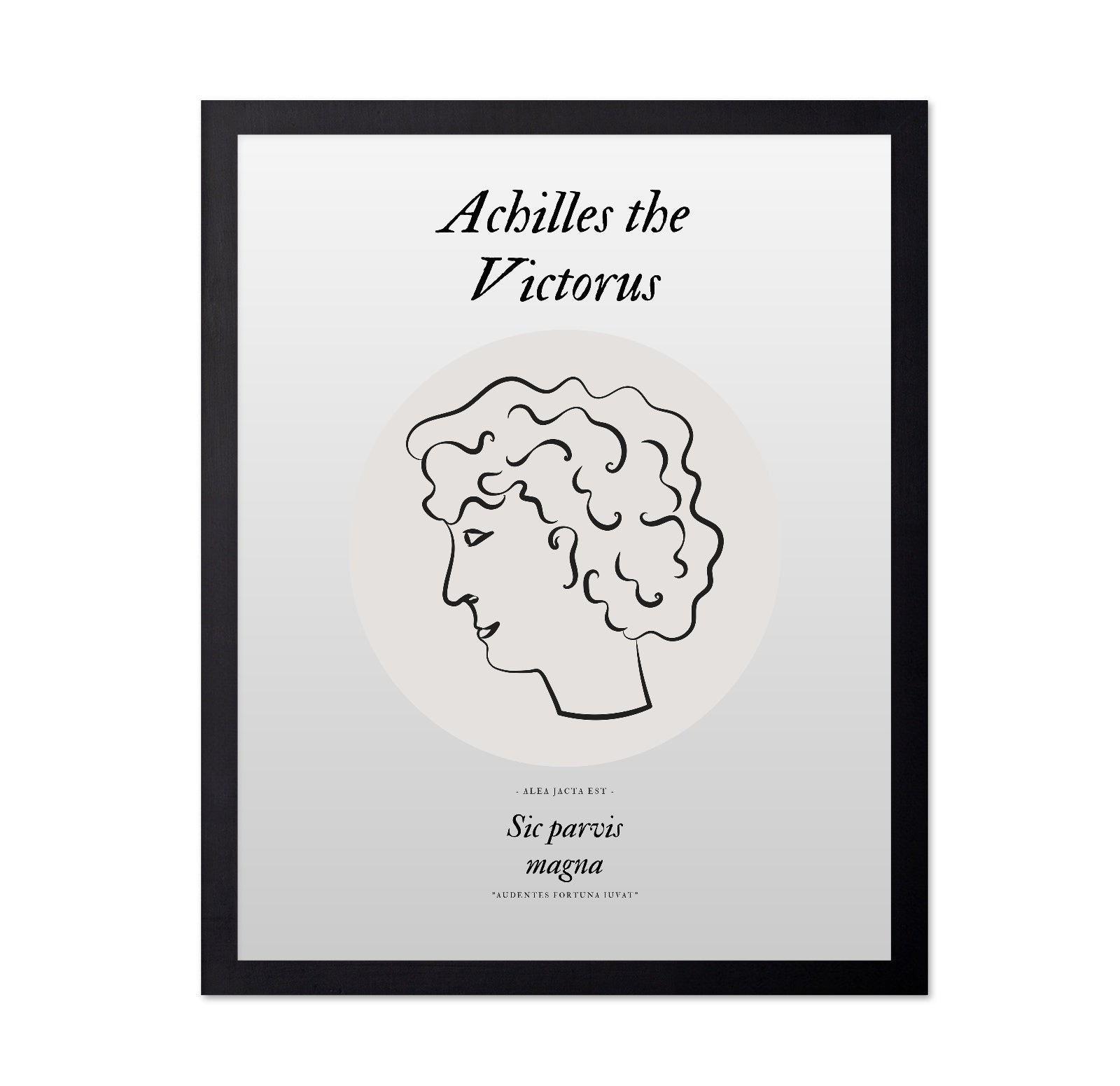 Achilles Victory